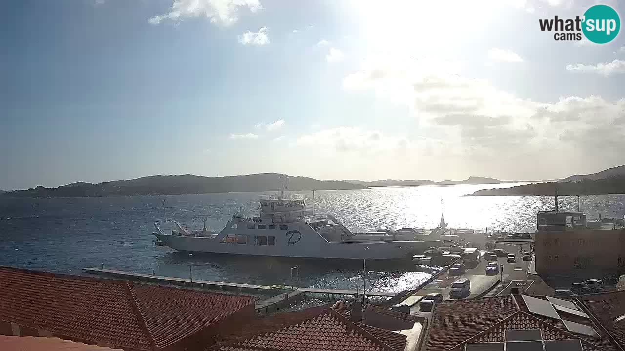 Porto di Palau – Cerdeña