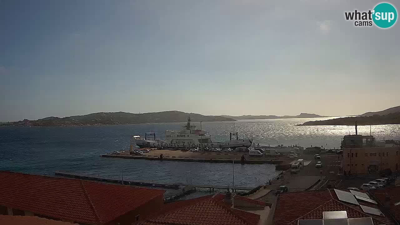 Porto di Palau – Cerdeña
