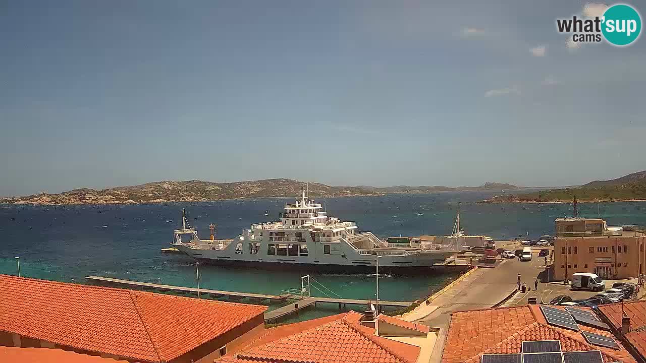 Porto di Palau – Sardinien