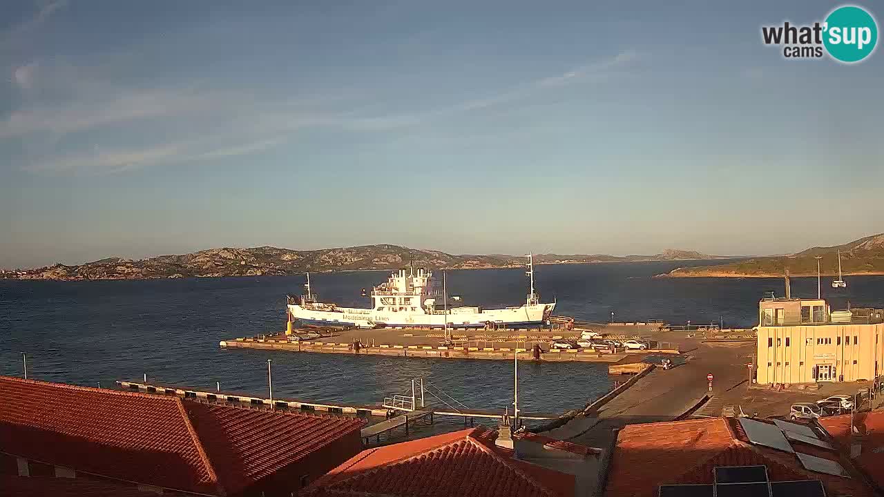 Porto di Palau – Sardegna