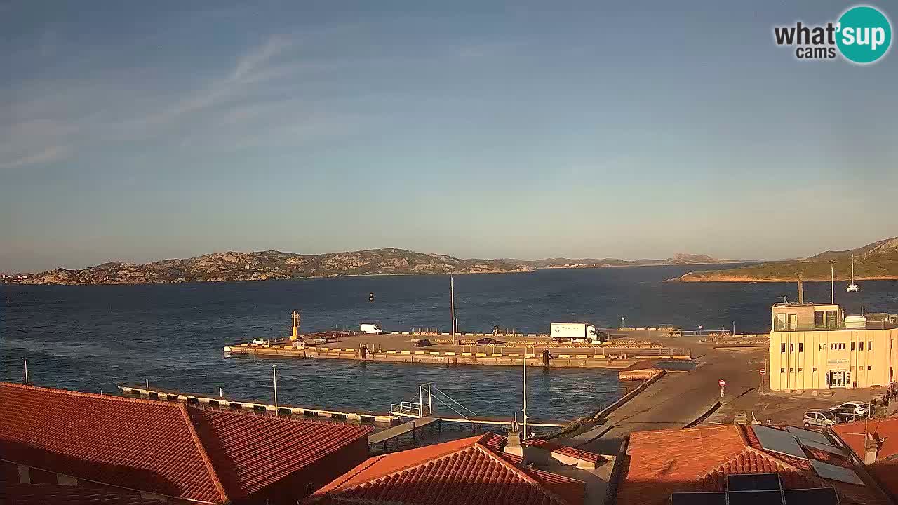 Porto di Palau – Sardinija