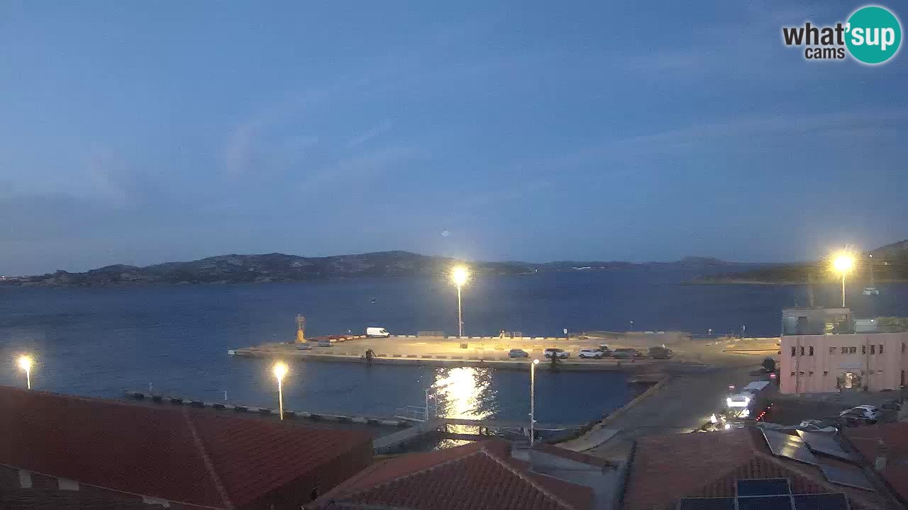 Porto di Palau – Sardaigne