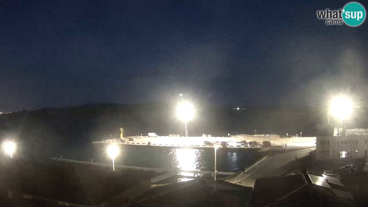 Porto di Palau – Cerdeña