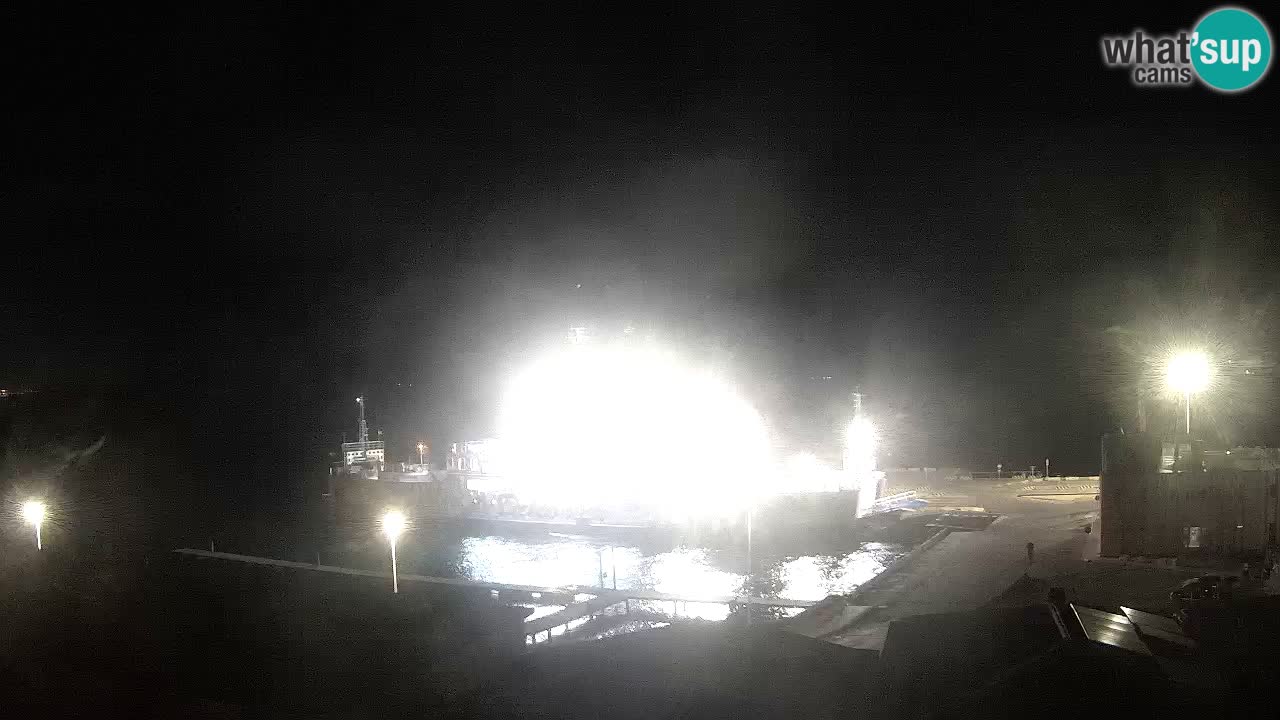 Porto di Palau – Cerdeña