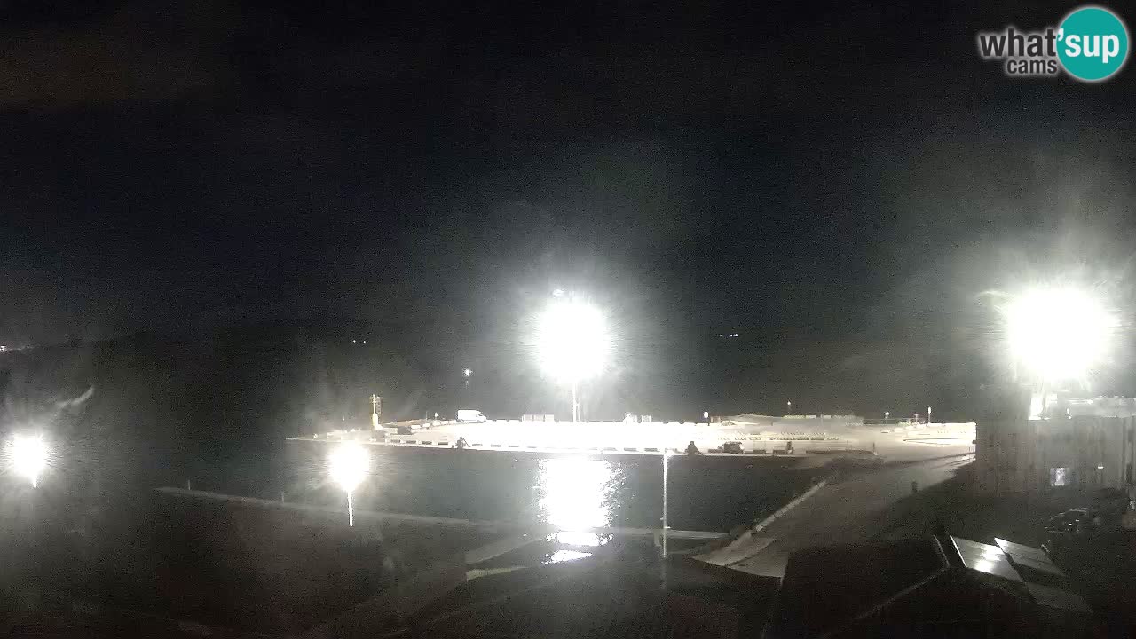 Porto di Palau – Sardinija