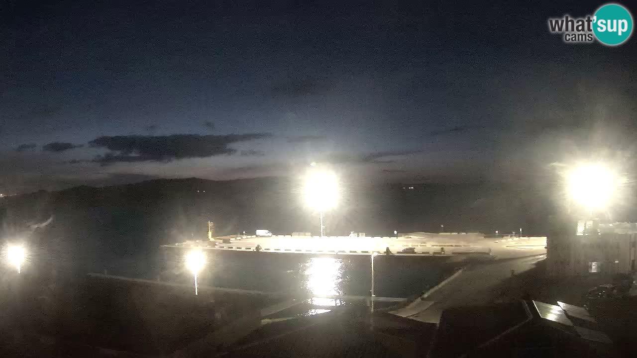 Porto di Palau – Cerdeña