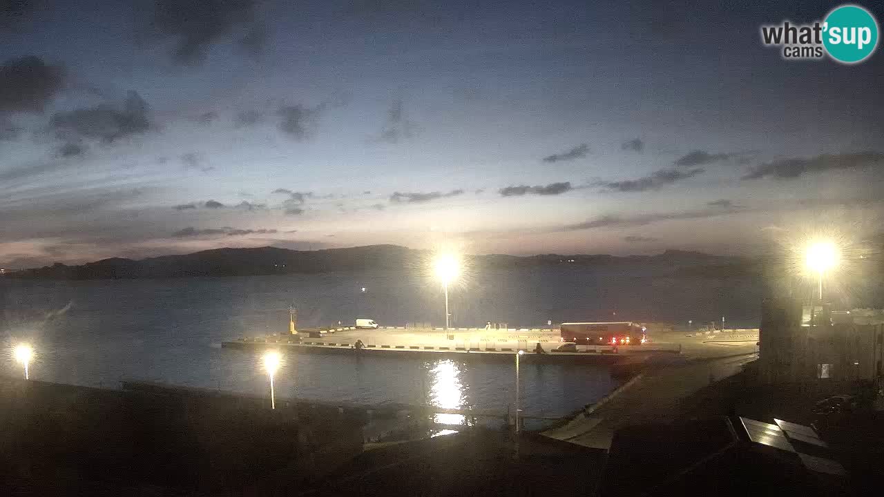 Porto di Palau – Sardinija