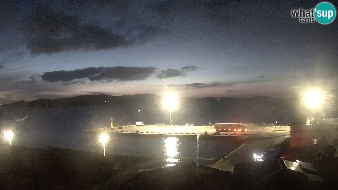Porto di Palau – Sardinija