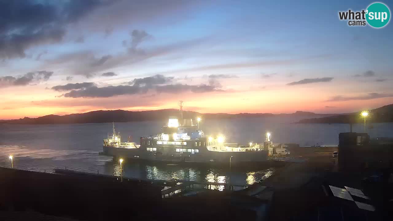 Porto di Palau – Sardinija