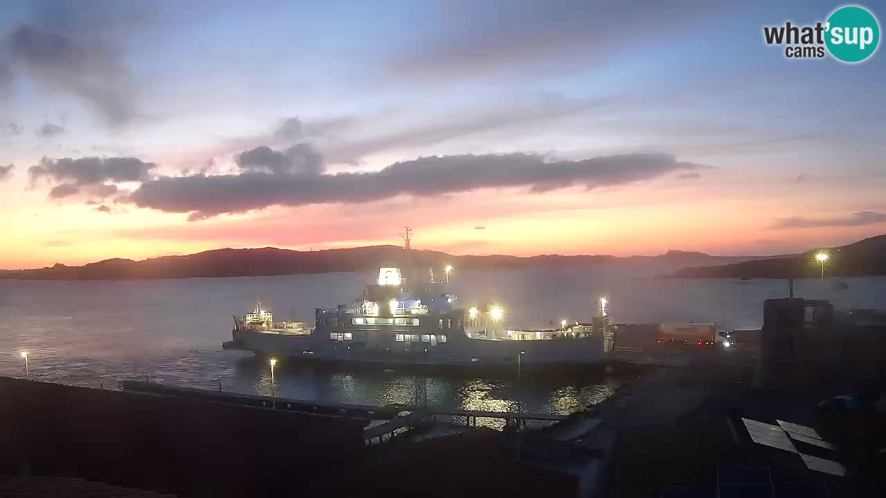 Porto di Palau – Sardaigne