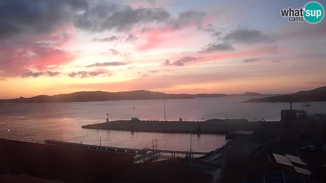 Porto di Palau – Sardinija