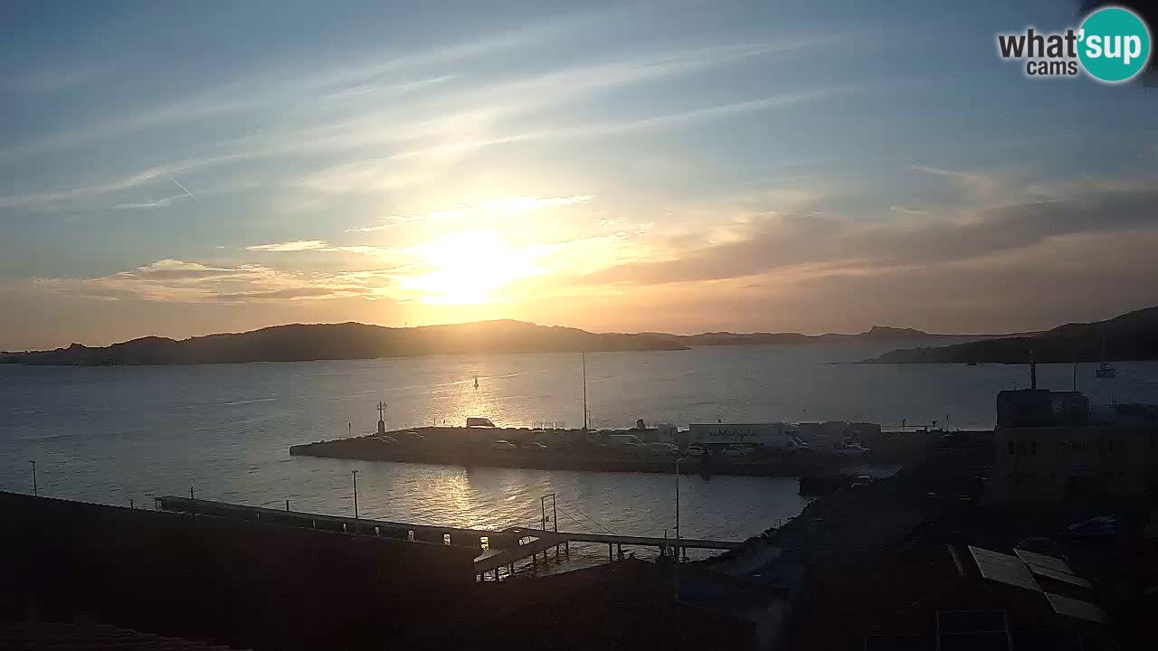 Porto di Palau – Sardinija
