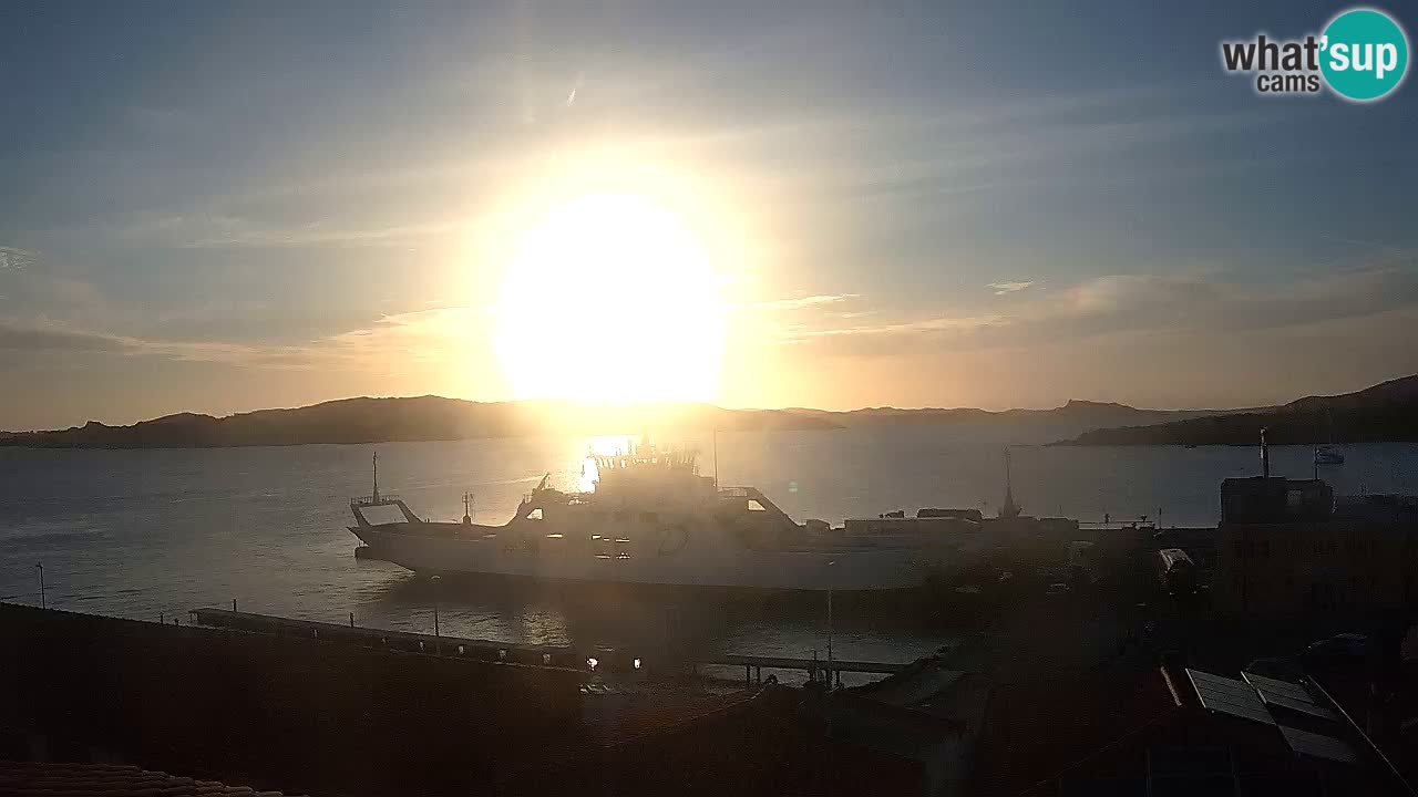 Porto di Palau – Sardinija