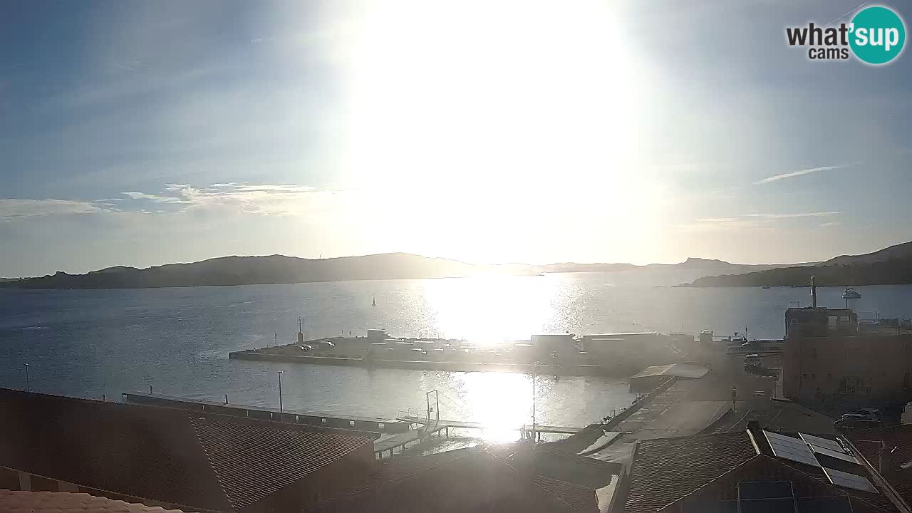 Porto di Palau – Sardinija