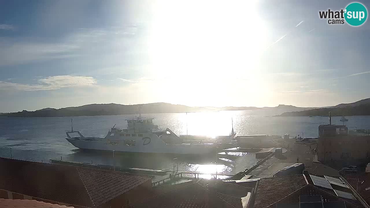 Porto di Palau – Cerdeña