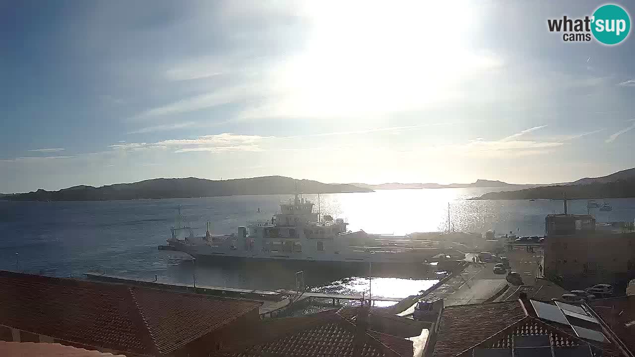 Porto di Palau – Sardaigne