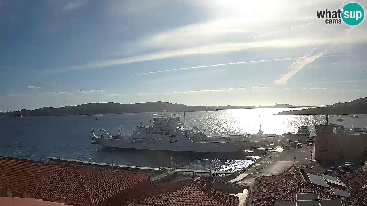 Porto di Palau – Cerdeña