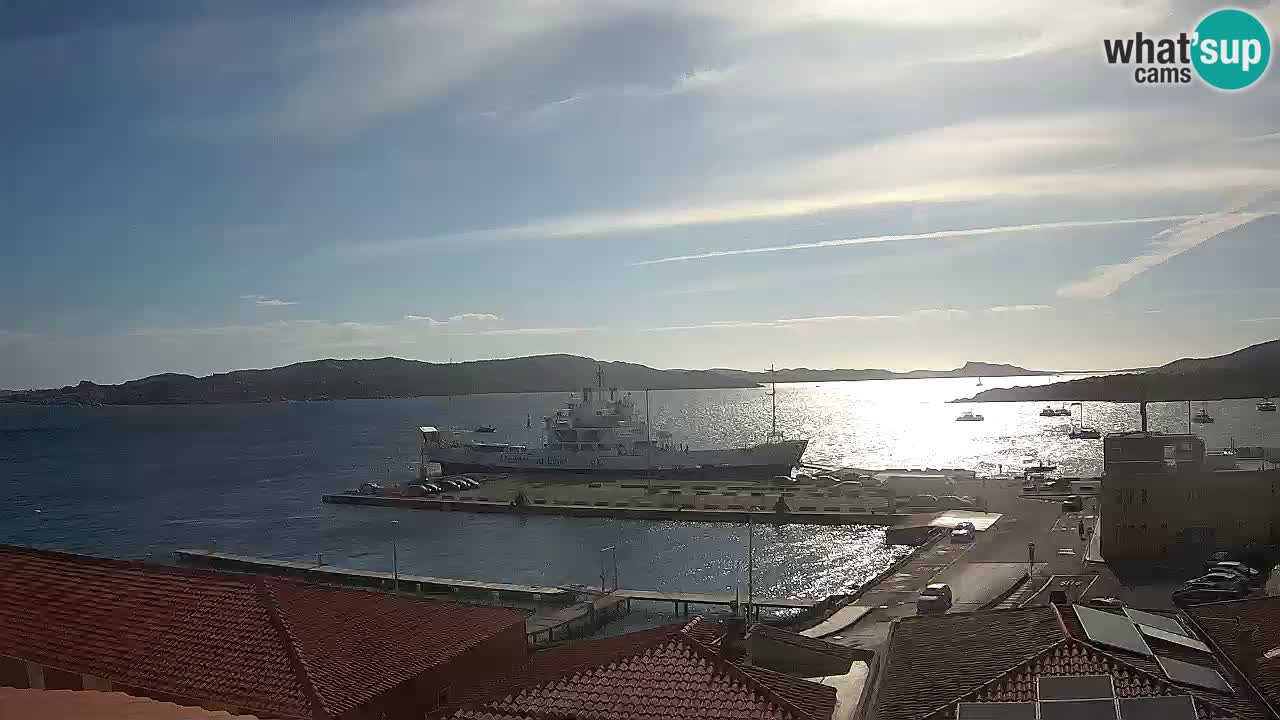 Porto di Palau – Cerdeña
