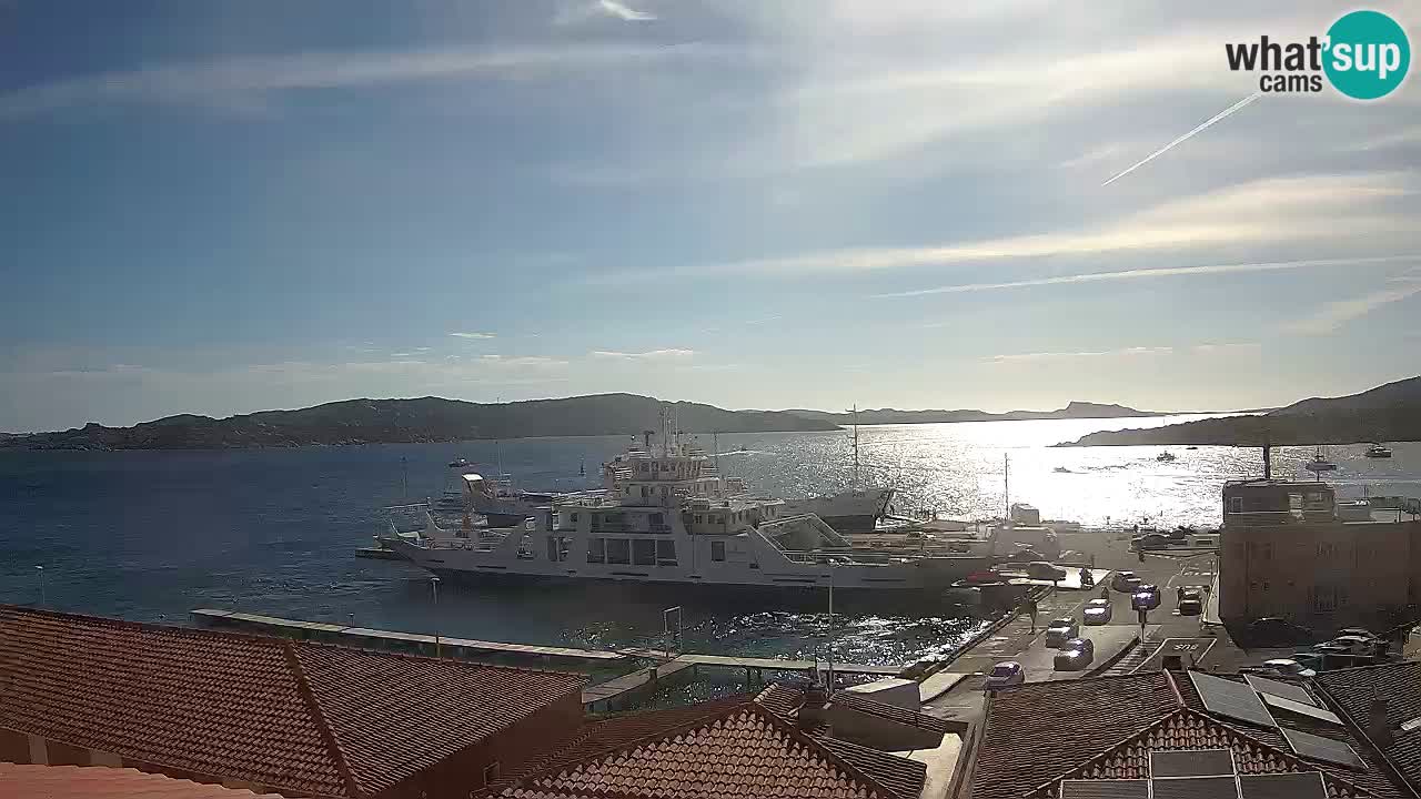 Porto di Palau – Sardaigne