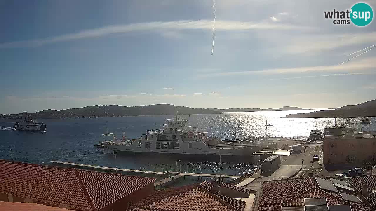 Porto di Palau – Sardinija