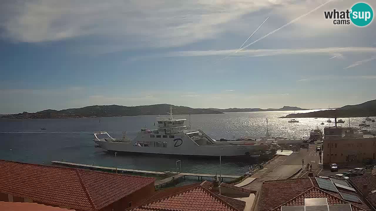 Porto di Palau – Sardaigne