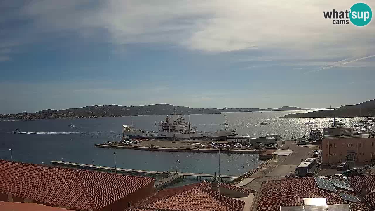 Porto di Palau – Sardinia