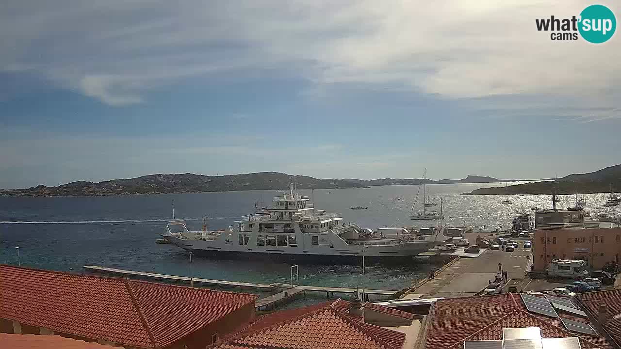 Porto di Palau – Sardinija