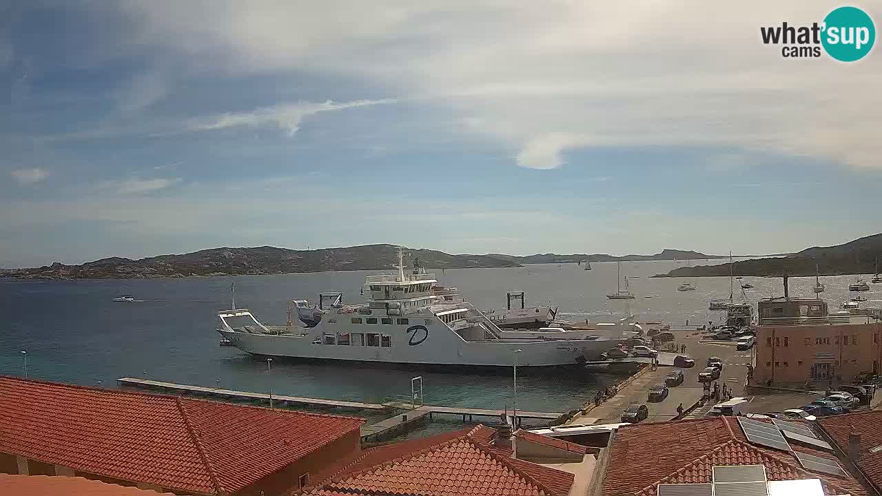 Porto di Palau – Sardinija