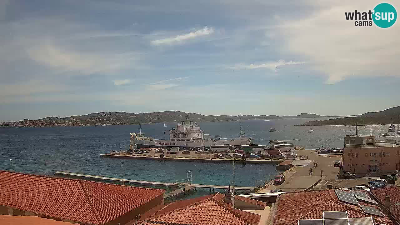 Porto di Palau – Sardaigne