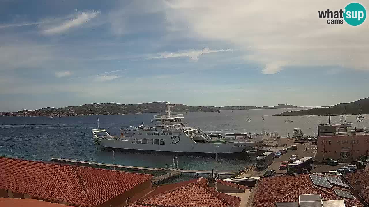 Porto di Palau – Sardaigne