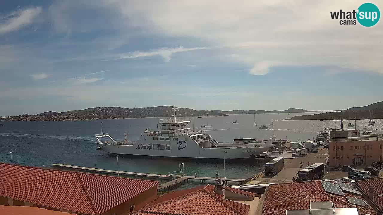Porto di Palau – Sardinija