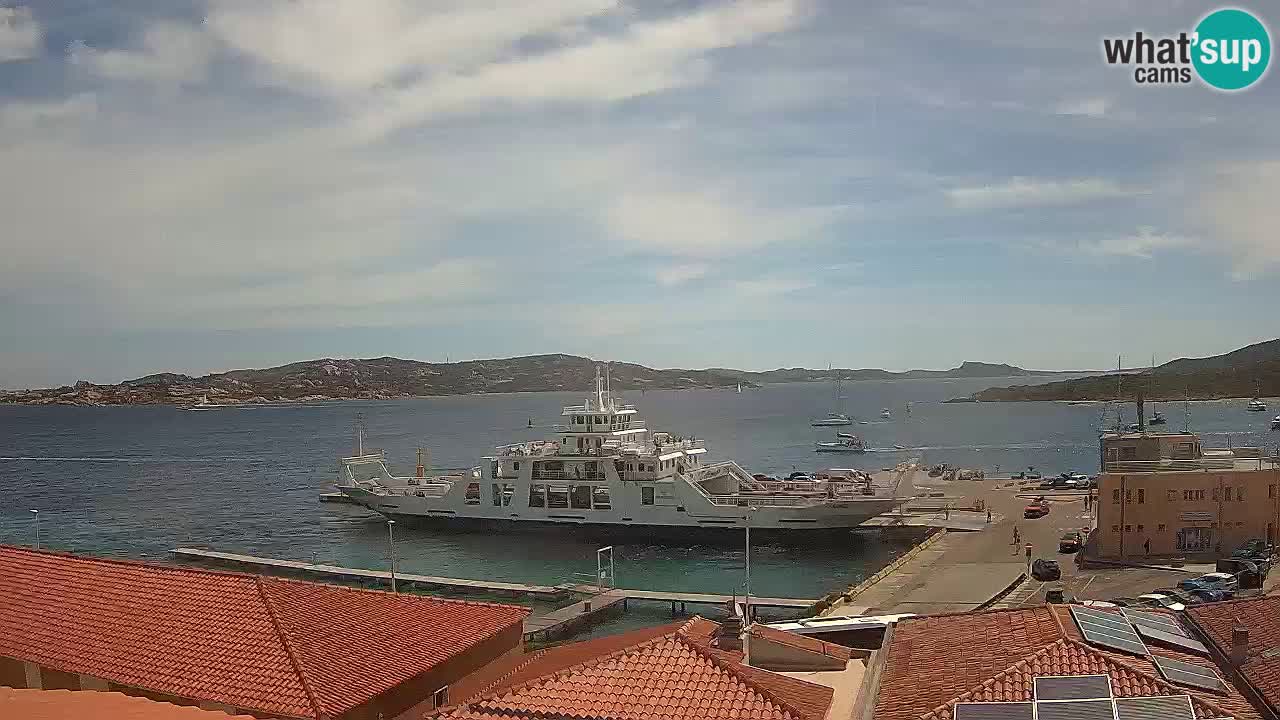 Porto di Palau – Sardinija