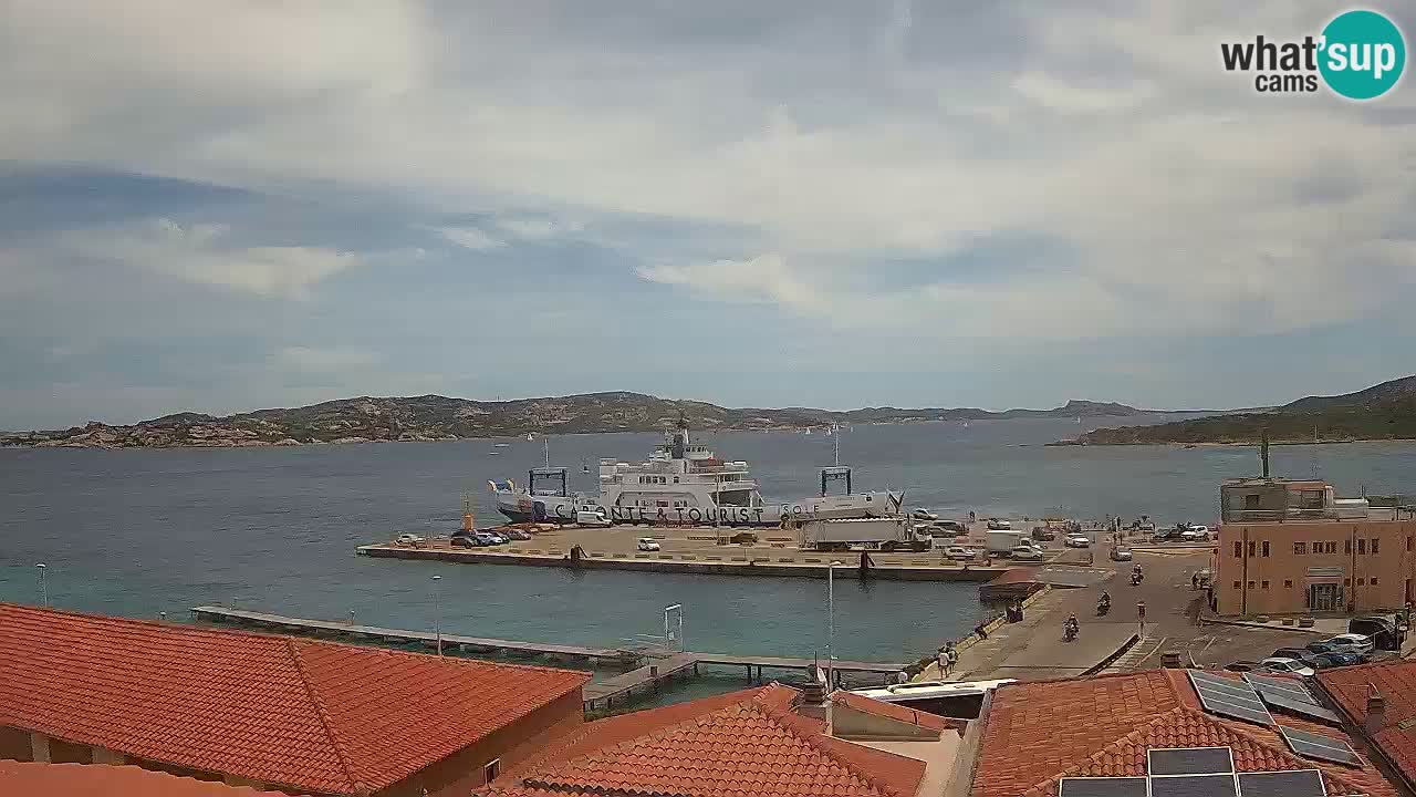 Porto di Palau – Sardaigne
