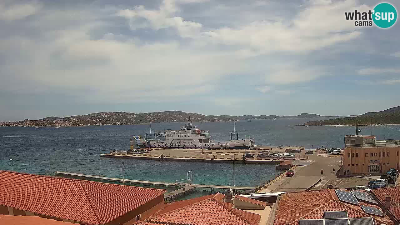 Porto di Palau – Sardegna