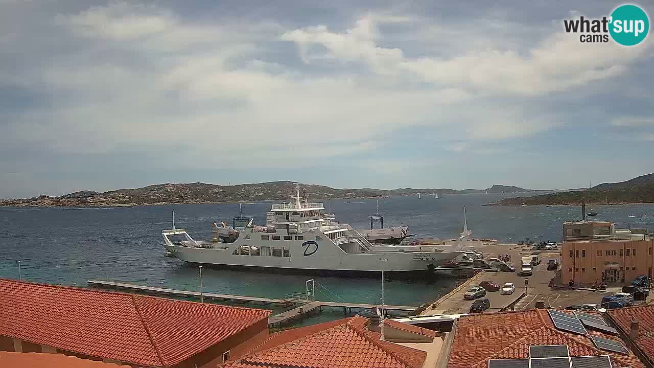 Porto di Palau – Sardinien