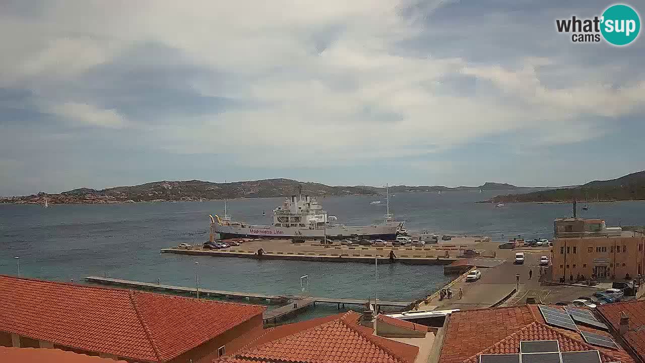 Porto di Palau – Sardaigne