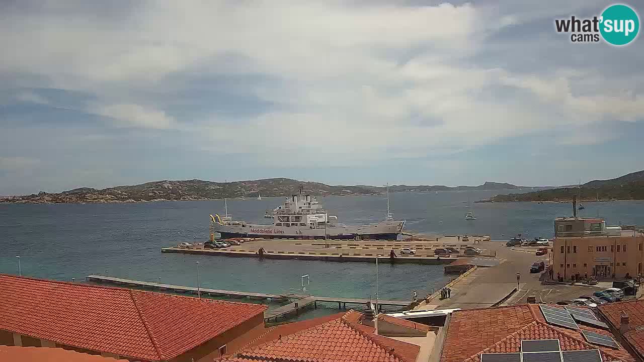 Porto di Palau – Sardinija