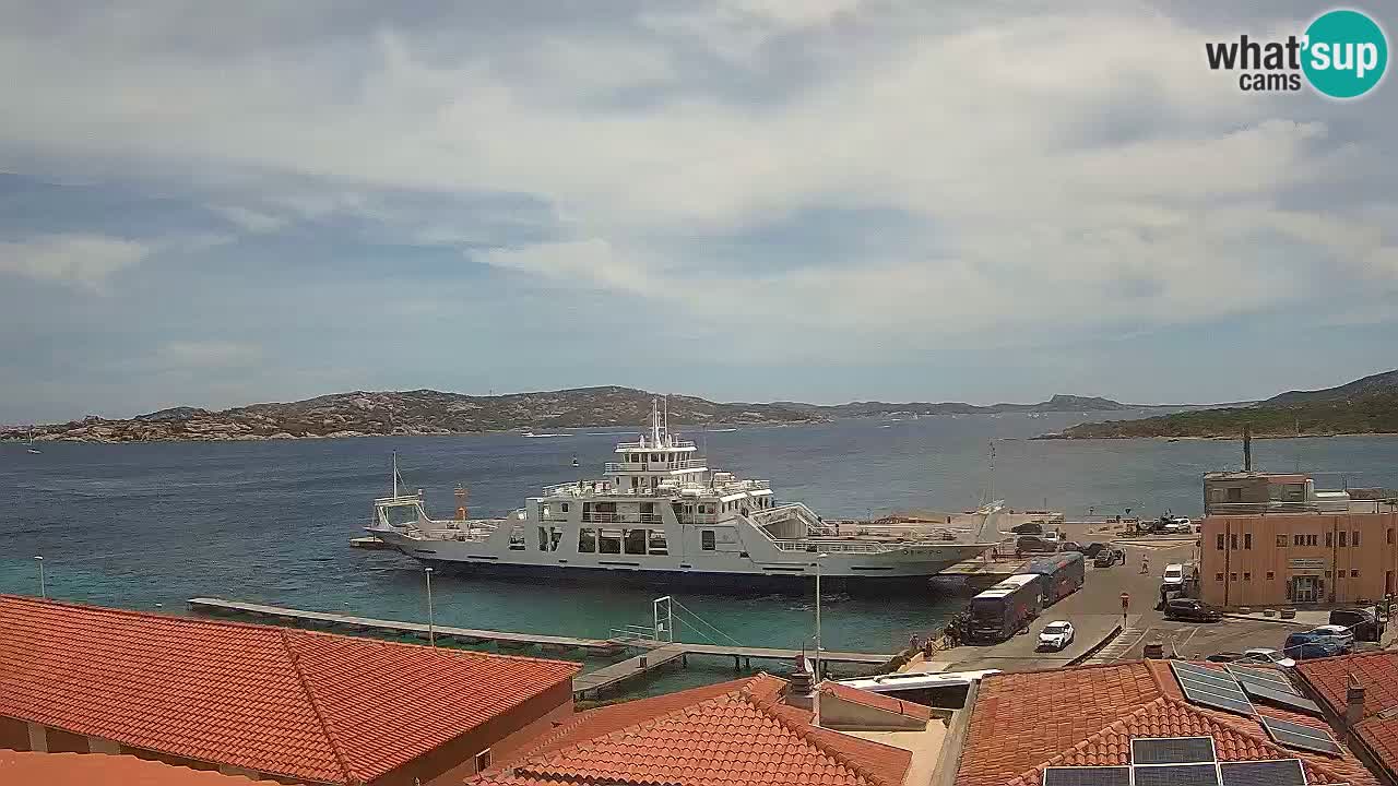 Porto di Palau – Cerdeña