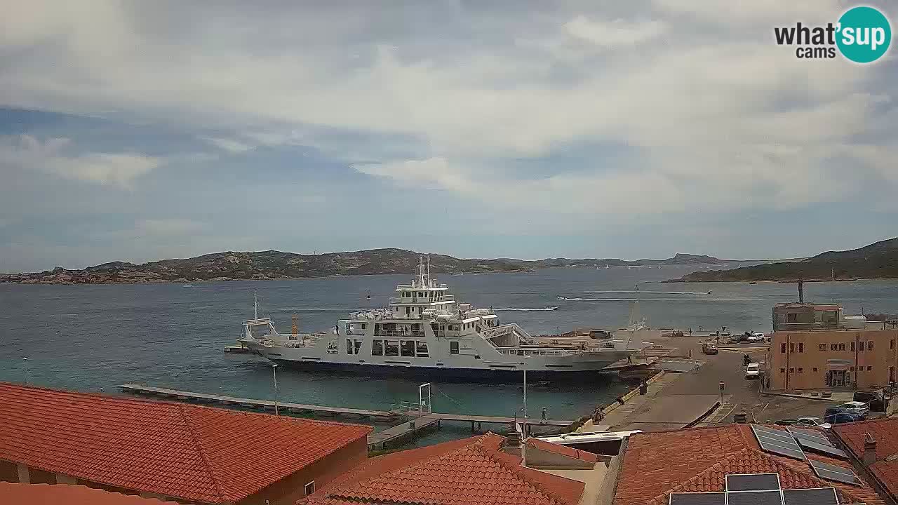 Porto di Palau – Sardaigne