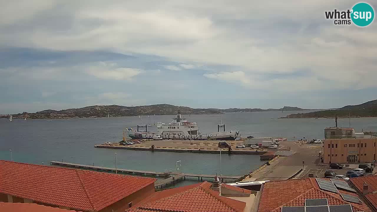 Porto di Palau – Cerdeña