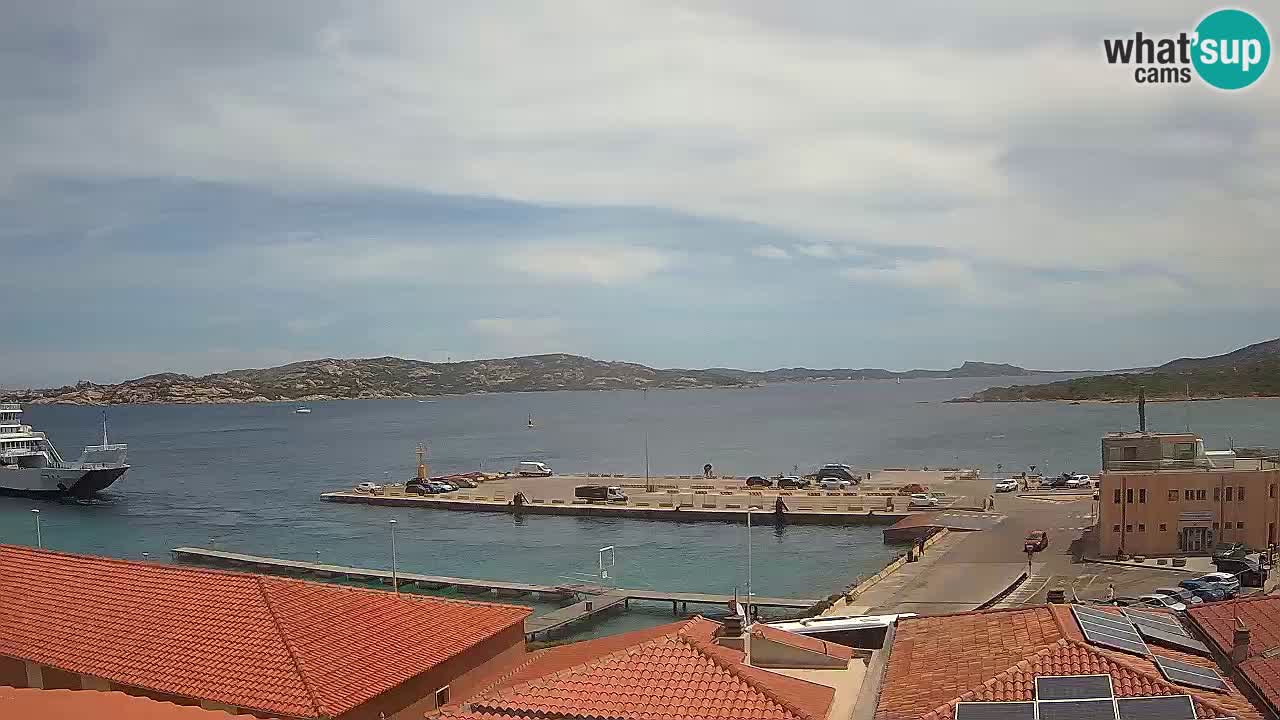 Porto di Palau – Sardinija