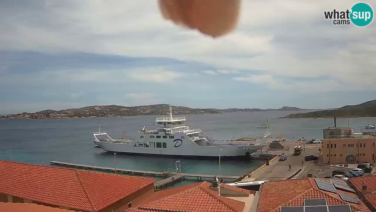 Porto di Palau – Sardaigne