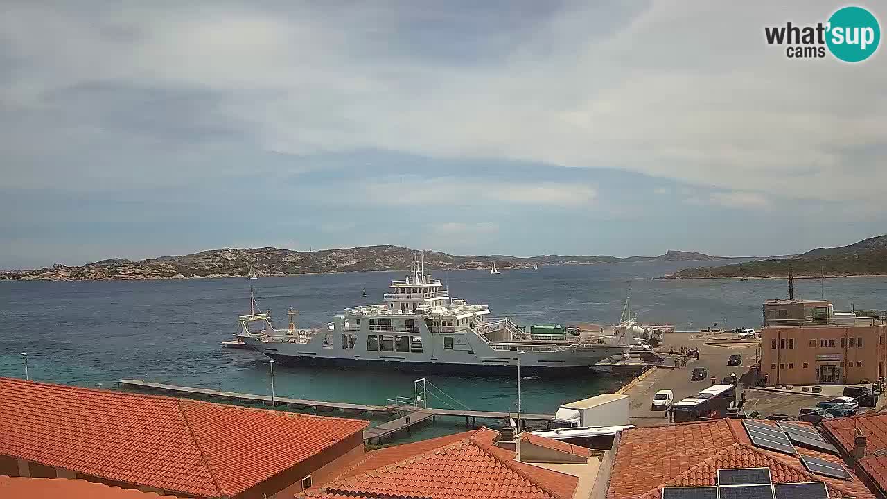 Porto di Palau – Sardinien