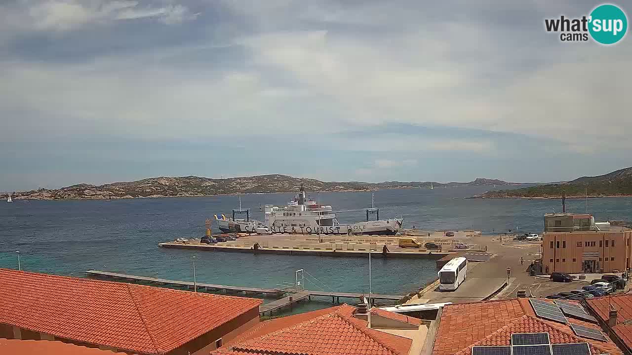 Porto di Palau – Sardegna