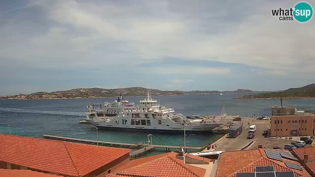 Porto di Palau – Sardinija