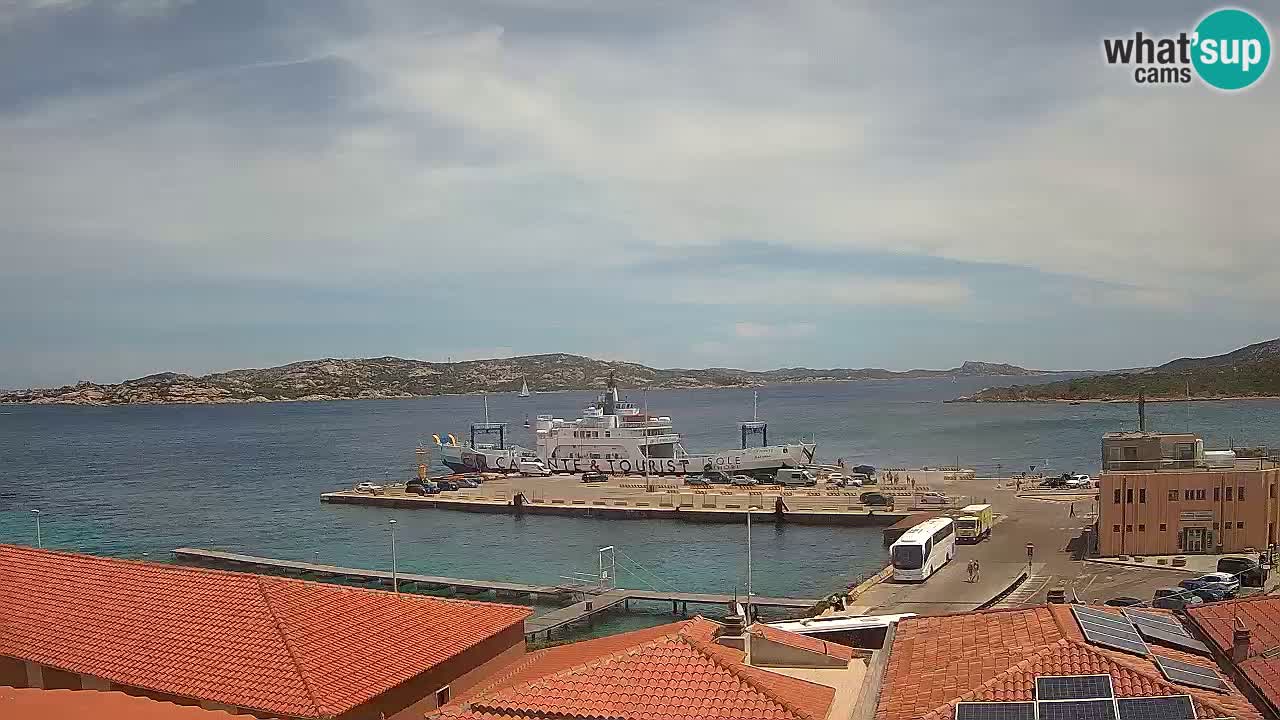 Porto di Palau – Cerdeña