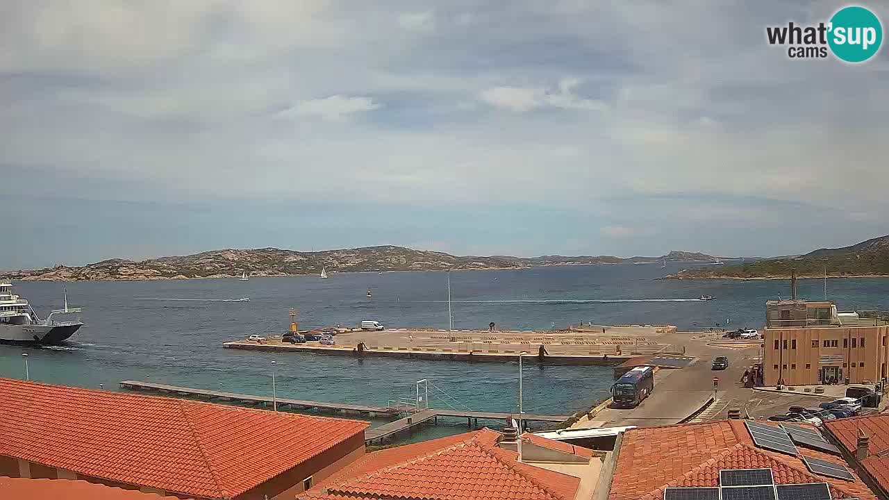 Porto di Palau – Sardinija