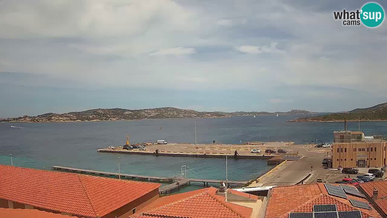 Porto di Palau – Sardaigne