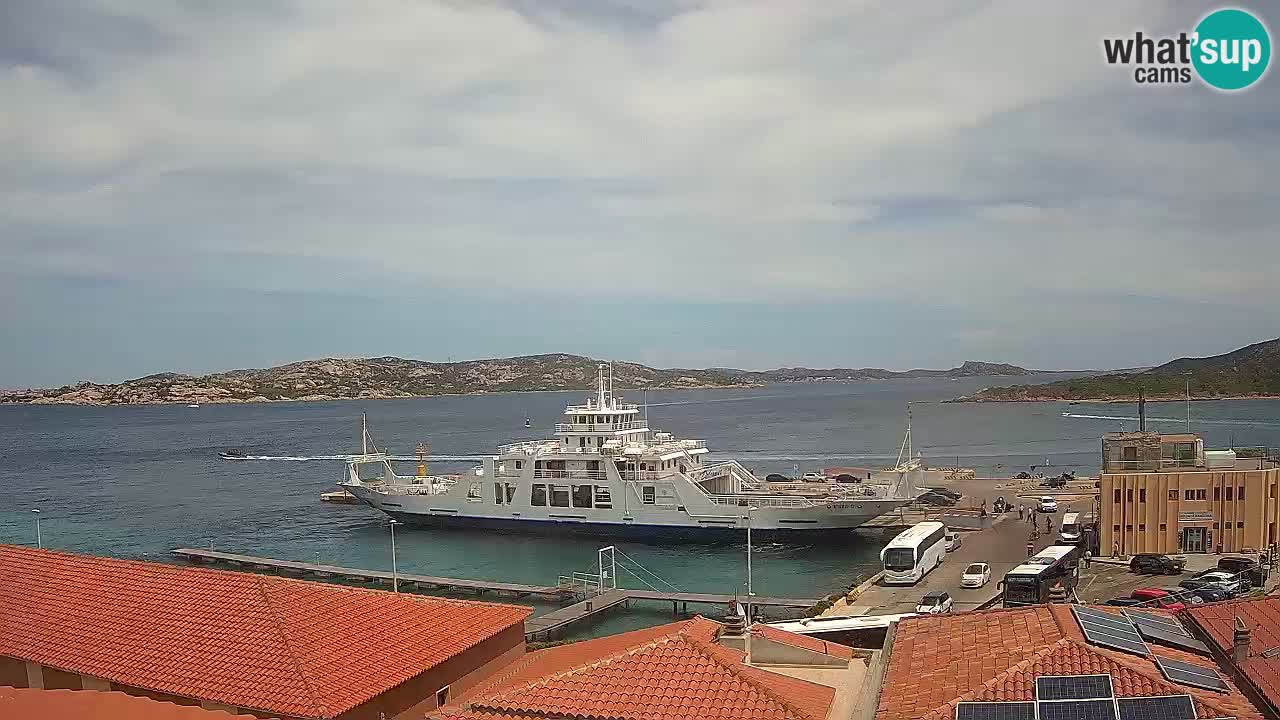 Porto di Palau – Sardaigne