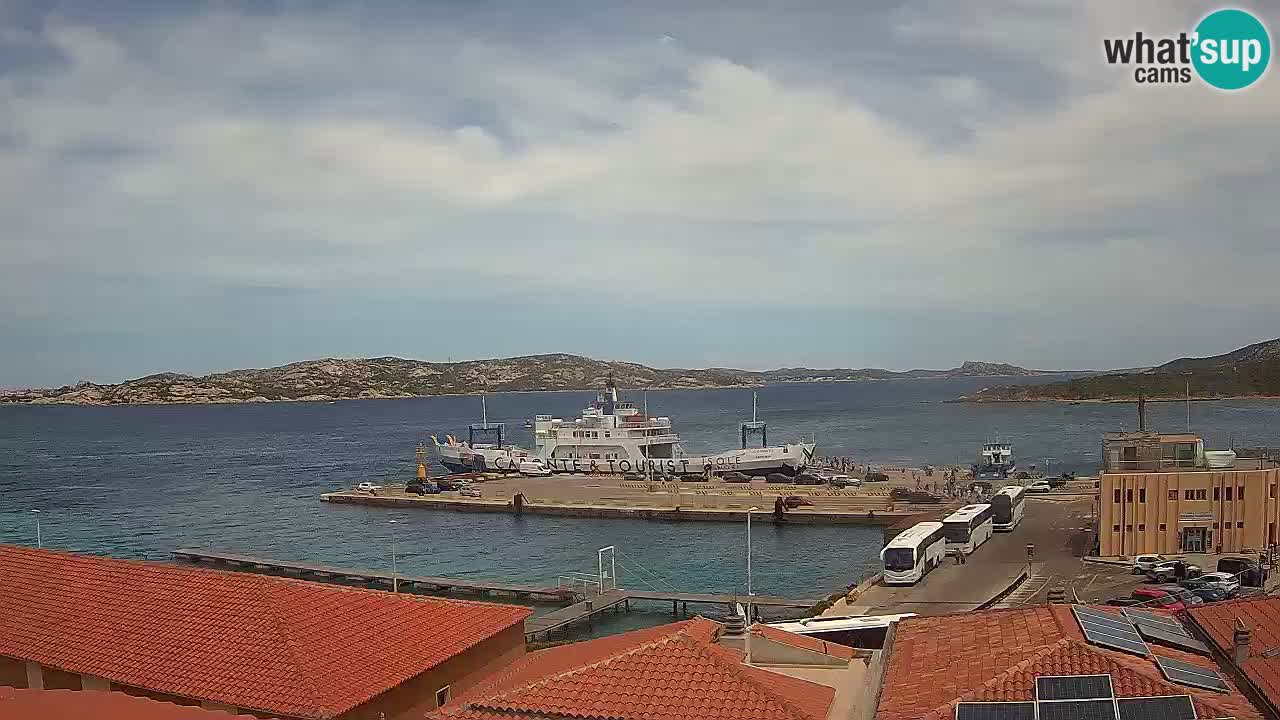 Porto di Palau – Sardinien